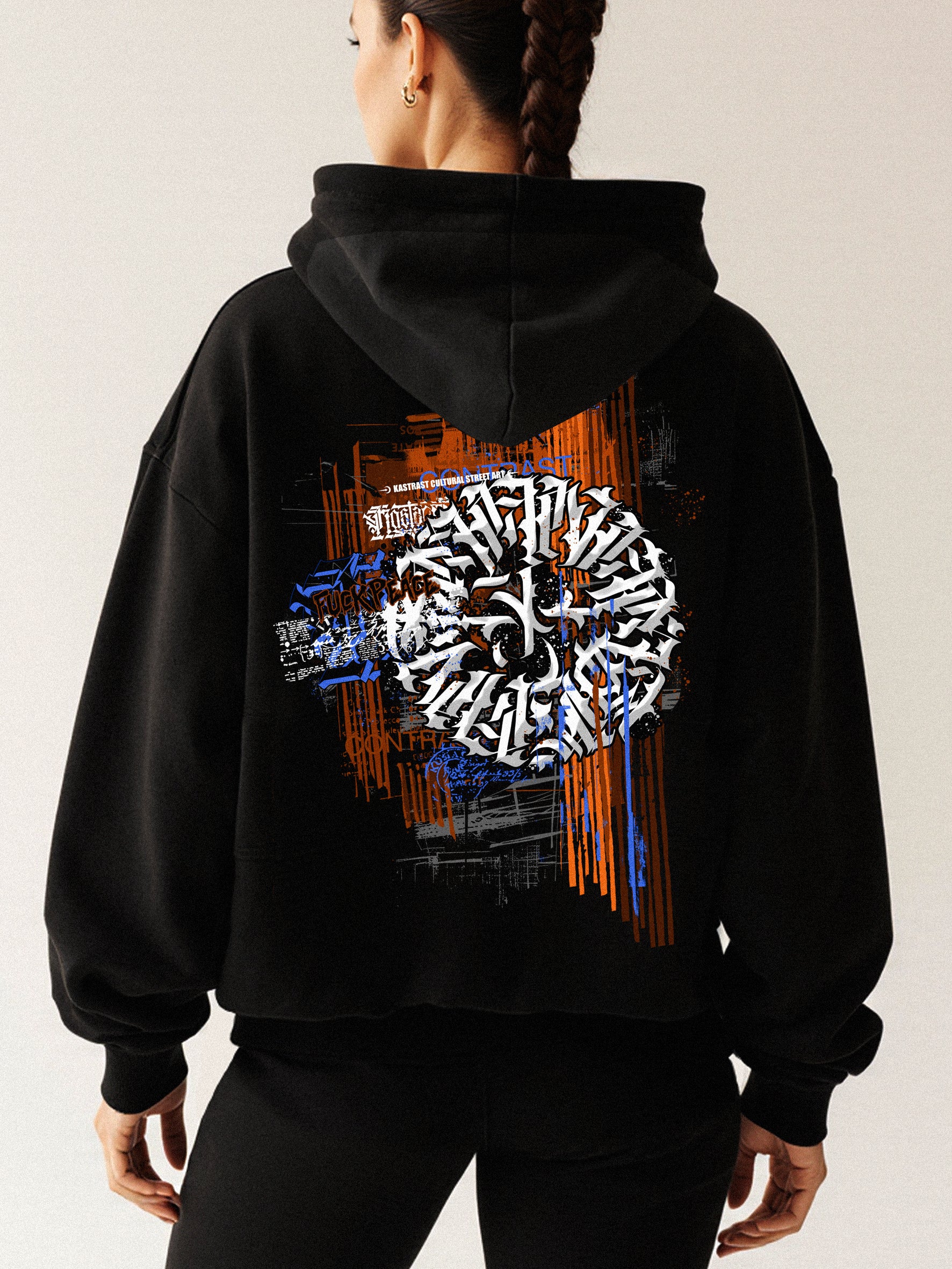 Calligraffiti Brush